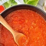 Fresh Tomato Sauce Recipe - Love and Lemons