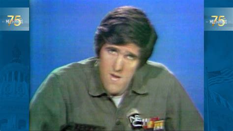 Watch Meet the Press Excerpt: Full episode: John Kerry's 1971 Vietnam ...