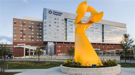 University Hospital launches new initiative to ‘stop the...