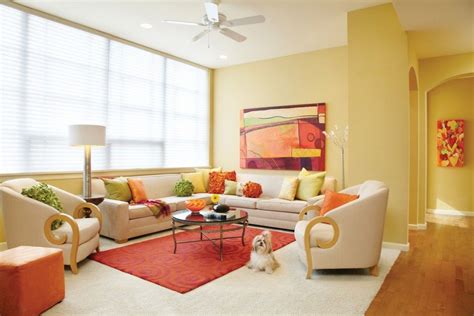 Colorful Apartment Interior Design and Ideas - InspirationSeek.com