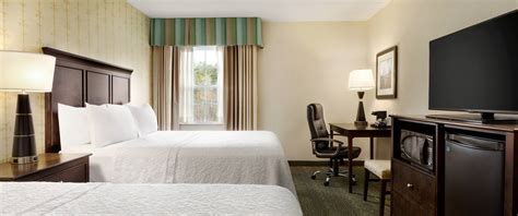 Hampton Inn Dover, New Hampshire Hotel