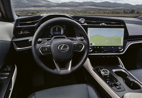 Lexus Electric Suv 2024 - Alyce Lavina