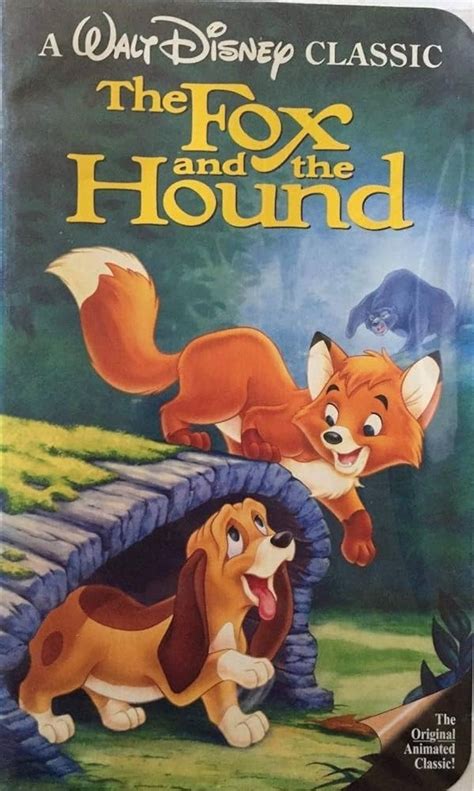 Walt Disney The Fox And The Hound (1981) #3 – Simple Tragic Collectibles | lupon.gov.ph