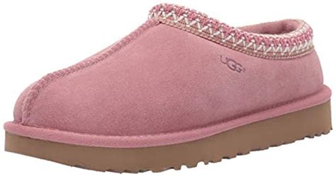 UGG Tasman Slipper in Pink | Lyst