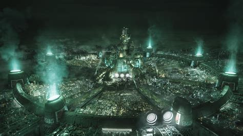 Midgar | Final Fantasy Wiki | Fandom