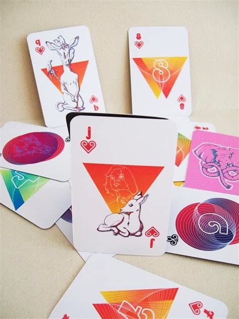 50 Cool Playing Cards That Will Make You Look Twice - Jayce-o-Yesta