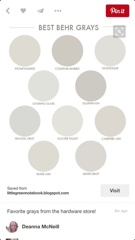 12 white exterior behr paint colors for your home – Artofit