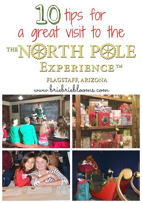 10 tips for a great visit to The North Pole Experience (Flagstaff ...