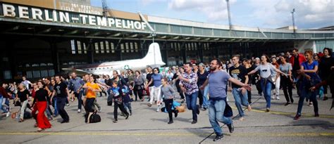 Berlin Airports Explained: Tempelhof, Tegel, Schönefeld, Brandenburg ...