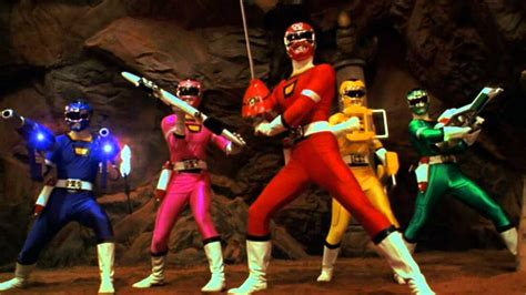 Turbo: A Power Rangers Movie's Blu-ray Release Revealed - ORENDS: RANGE (TEMP)