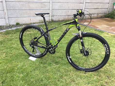 Giant Talon 29er 1 bicycle | in Palmers Green, London | Gumtree