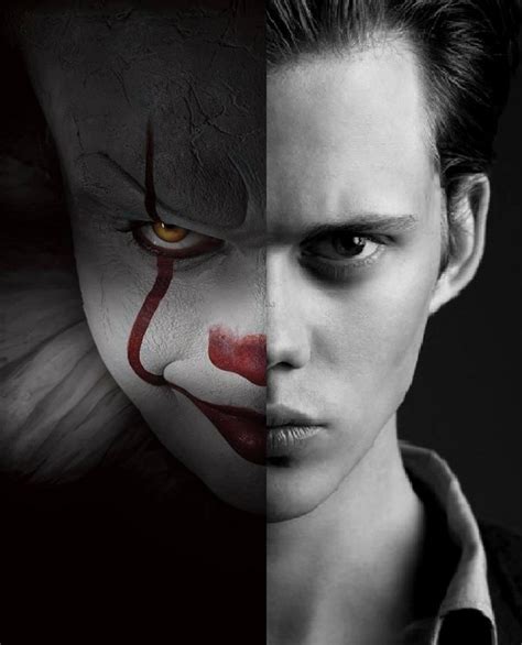 Bill Skarsgarg opowiada o postaci Pennywise'a, w którego się wciela w nowym "To" - Stephen King