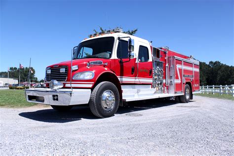 2010 Fire Master Freightliner Rescue Pumper Tanker | Used Truck Details