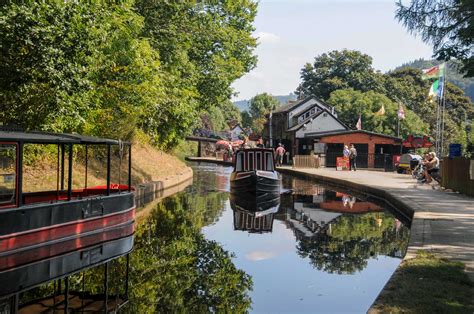 Llangollen Wharf Tour - Pontcysyllte Aqueduct and Canal World Heritage site