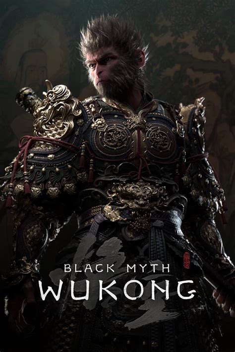 Black Myth: Wukong for PC and Playstation 5 (2024)