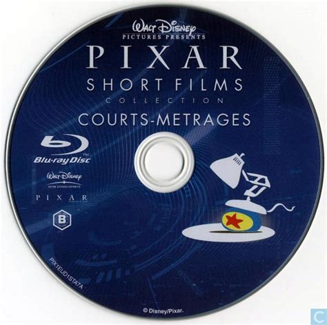 Pixar Short Films Collection 1 - Blu-ray - Catawiki