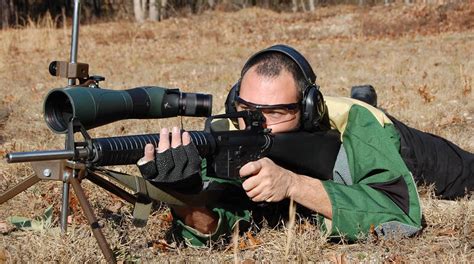 5 Tips To Improve Your Service Rifle Prone Shooting | An NRA Shooting Sports Journal