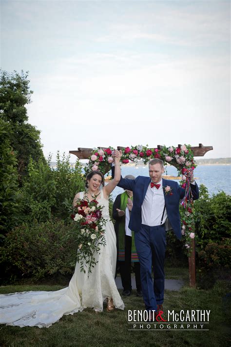 A Wedding at Hammond Castle – Benoit-McCarthy Photo