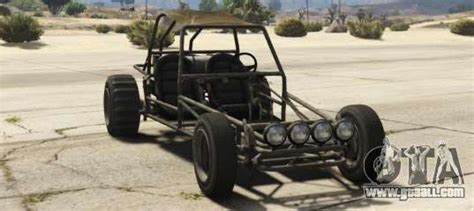 Off-road vehicles of GTA 5 - a list of all the off-roads from GTA 5