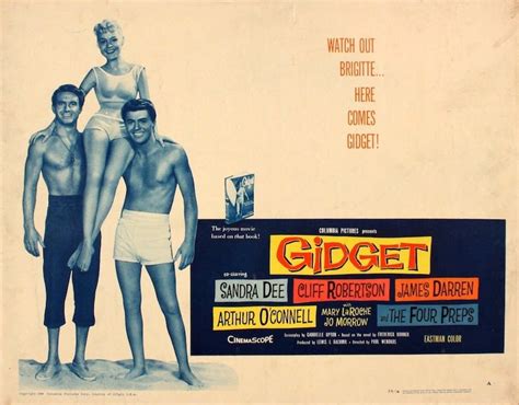 Gidget - California Pop