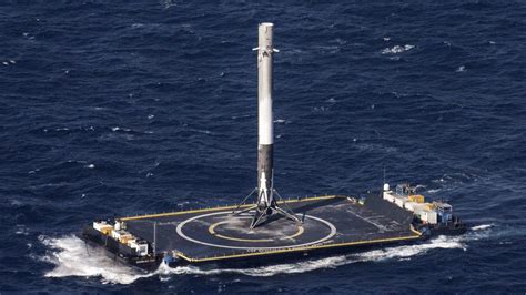 From its Falcon Heavy to reusing its rocket boosters, SpaceX faces 4 crucial missions in 2017