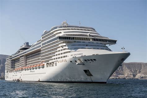 MSC Splendida | Cruiseget.com