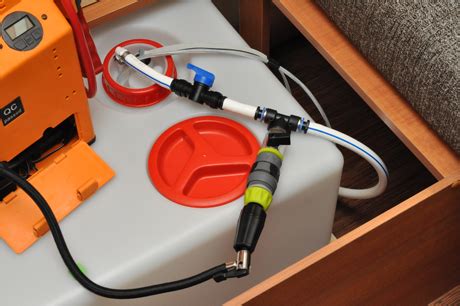 Keeping your caravan water system safe - Practical Caravan