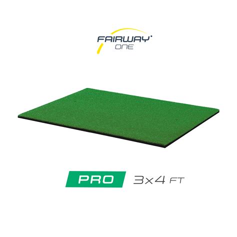 Fairway One Golf Driving Mats – Motivo Golf