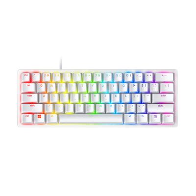 Razer Huntsman Mini - White