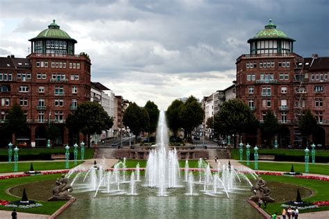 Why You Should Live and Work in Mannheim, Germany | M&E Global