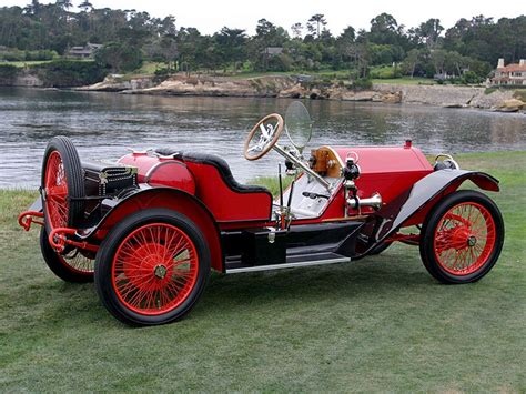 1912 Stutz Bearcat - Gallery | Top Speed