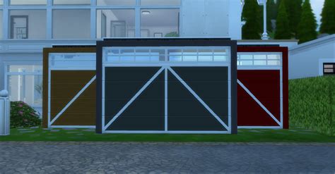 Mod The Sims - Garages