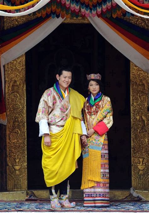 Photos of Bhutan's Royal Family - Best Bhutanese Royal Pictures