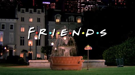 Friends and Hocus Pocus Share Iconic Fountain