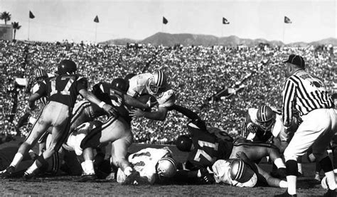 Rose Bowl Game History – Tournament of Roses