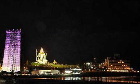 Murudeshwar Temple, Karnataka - Info, Timings, Photos, History