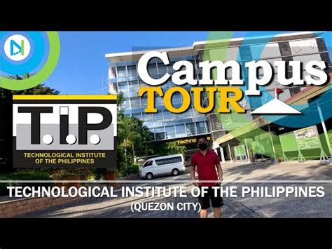 CAMPUS TOUR | Technological Institute of the Philippines-Quezon City ...