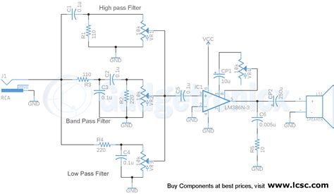 Parametric Equalizer Circuit Diagram - 4K Wallpapers Review