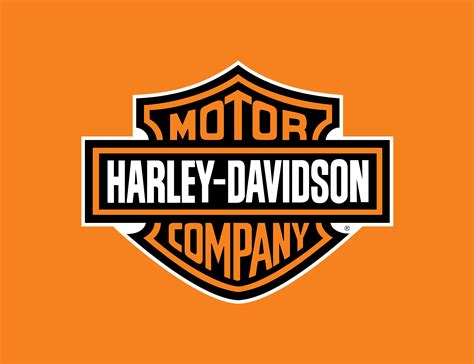 Harley-Davidson Logo, HD Wallpaper | Rare Gallery