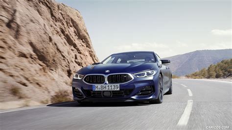 BMW 8 Series Gran Coupe | 2023MY | Front