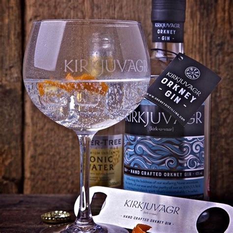 Top 25 British gin brands