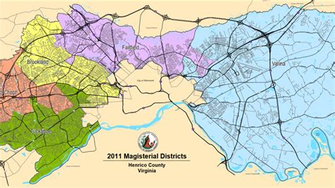 Henrico to tackle redistricting with public input | WRIC ABC 8News