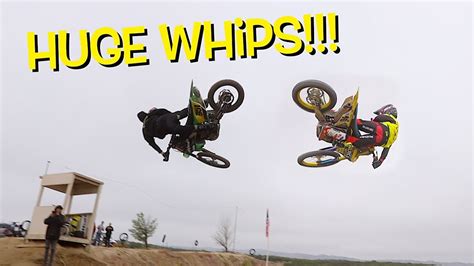 INSANE MOTOCROSS WHIPS!!! – Dirt Bike, Motocross, Supercross & Off-Road | DirtRider.Net