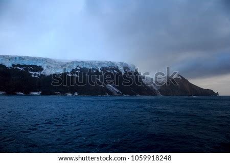 Bouvet Island Antarctica Stock Photo (Edit Now) 1059918248 - Shutterstock