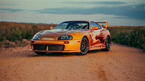 Fast and Furious | Slap Jacks Supra | Hero Car 1 of 1 | 4K - YouTube