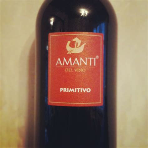 Everyman Wine reviews: Amanti del Vino Primitivo '10 & Marques de ...