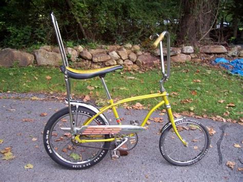 1970s Sears Gremlin, my first bike! | Bicycle, Banana seat bike, Old bikes