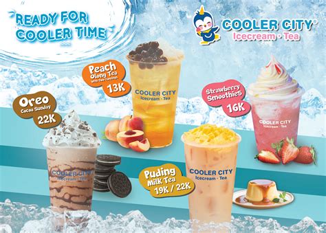 Mengapa Cooler City Adalah Pilihan Franchise Terbaik untuk Bisnis Anda | by Cooler City | Medium