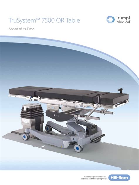 OT Table | PDF | Neurosurgery | Surgery