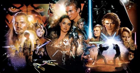 In Defense Of The Star Wars Prequel Trilogy • The Daily Fandom